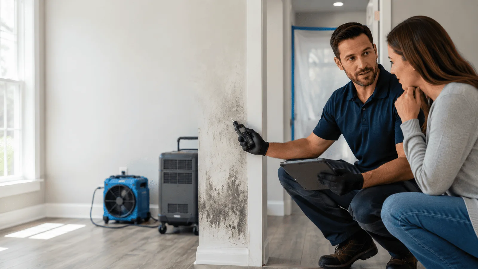 Mold Inspection North Smithfield, RI FAQs