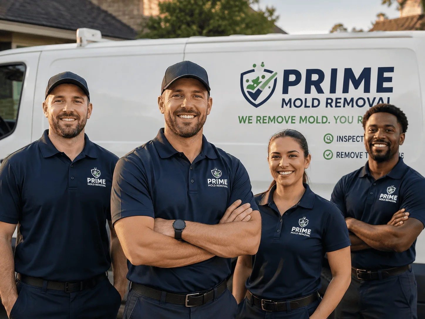 Mold Inspection in North Smithfield, RI near me